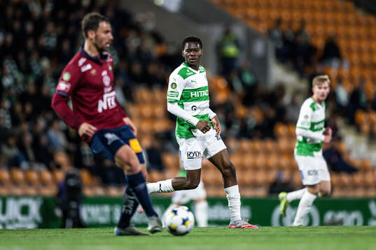 Västerås Sountonoma Axel Taonsa