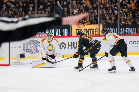 Skellefteås Max Lindholm gör 2-0