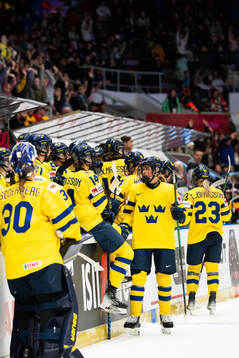 Emma Forsgren of Sweden