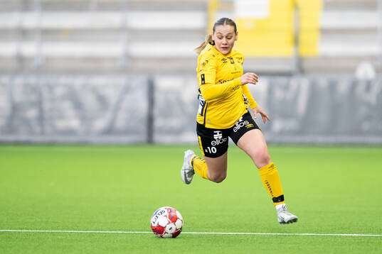 Elfsborgs Ida Swärd