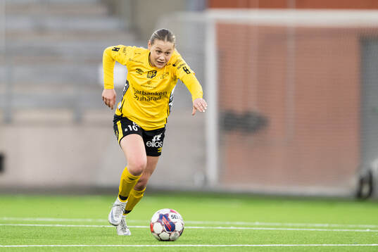 Elfsborgs Ida Swärd