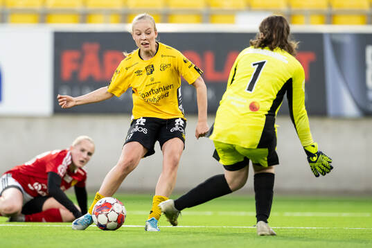 Elfsborgs Filippa Molander Sunnerhäll