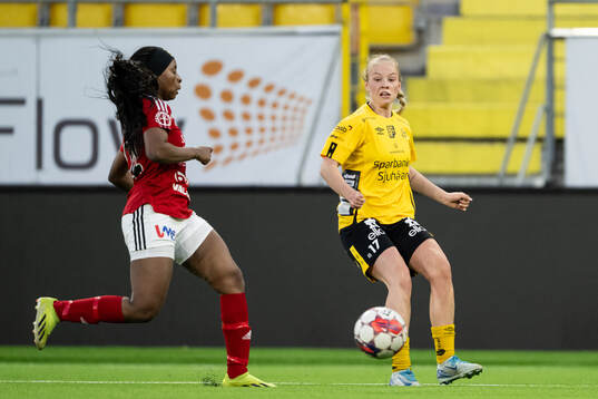 Elfsborgs Filippa Molander Sunnerhäll
