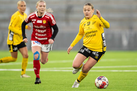Elfsborgs Ida Swärd