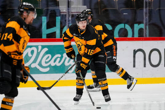 Skellefteås Linus Lindström