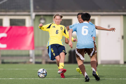 Isak Järdler of Sweden