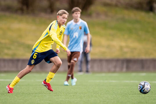 Isak Järdler of Sweden