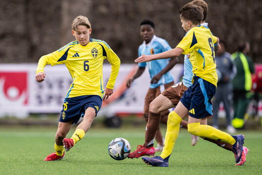 Isak Järdler of Sweden