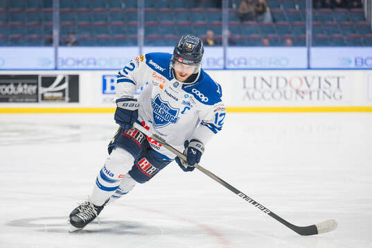 Karlskogas Gustaf Thorell