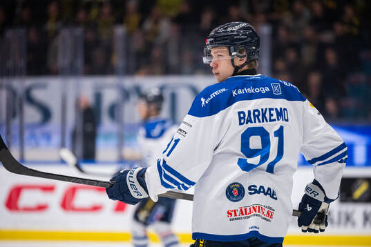 Karlskogas Tim Barkemo