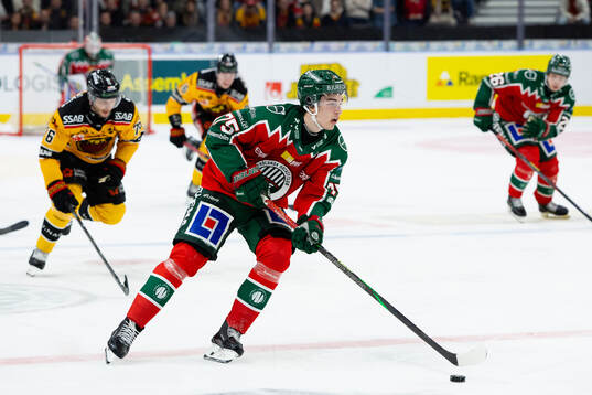 Frölundas David Edstrom