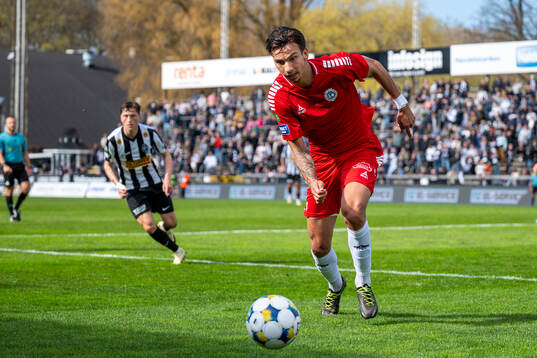 Utsiktens Kevin Rodeblad Lowe