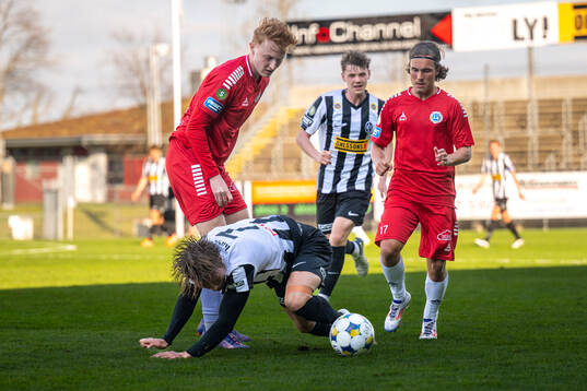 Landskronas Victor Karlsson