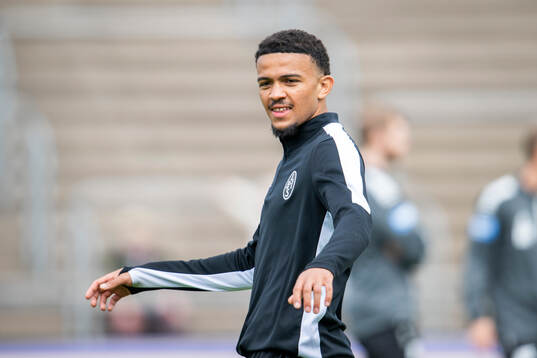 Landskronas Cameron Streete