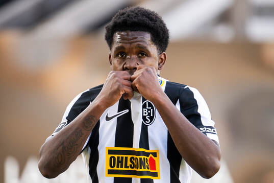 Landskronas Christian Stark