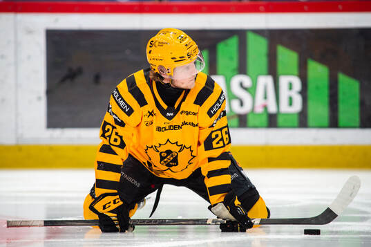 Skellefteås Anton Heikkinen