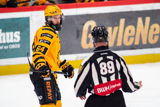 Skellefteås Jonathan Pudas