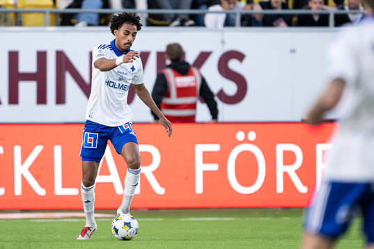 IFK Norrköpings Jesper Ceesay