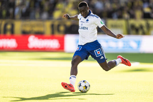 IFK Norrköpings Yahya Kalley