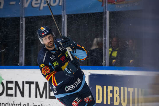 Djurgårdens Dick Axelsson