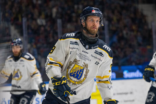 Södertäljes Viktor Grahn och