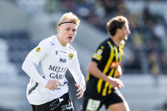 Mjällbys Olle Nilsson Löv