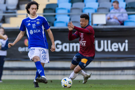 GIF Sundsvalls Monir Jelassi ovh Örgrytes Tobias Sana