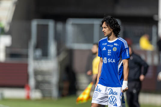 GIF Sundsvalls Monir Jelassi