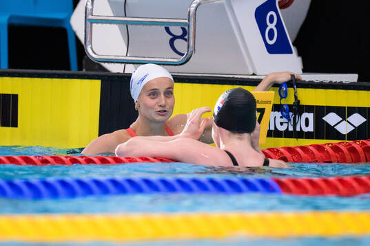 Hanna Rosvall of Sweden