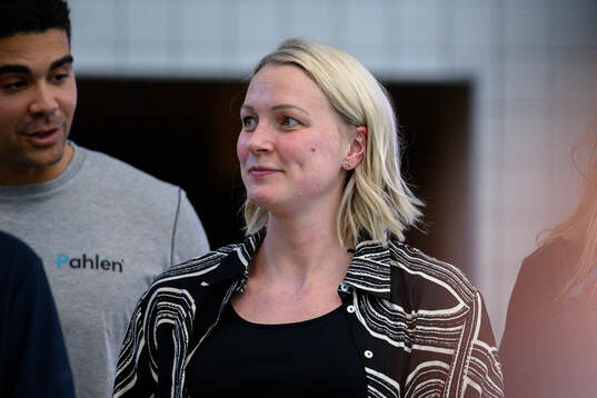 Sarah Sjöström