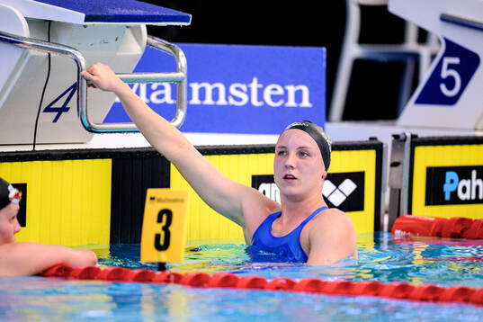 Isabel Gose of Germany