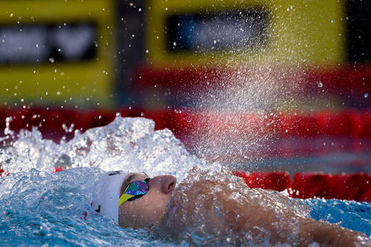 Evan Galle Michon of France