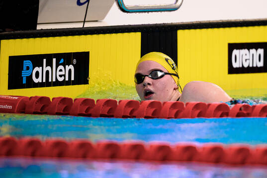 Thilda Häll of Sweden