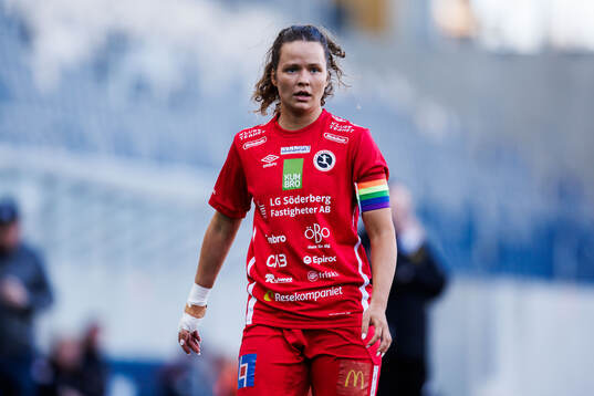 KIF Örebros Julia Walentowicz