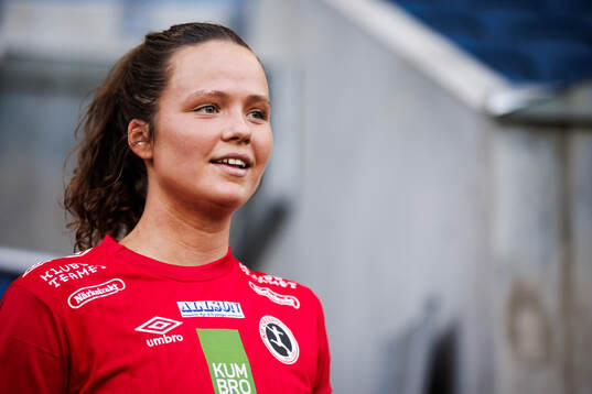 KIF Örebros Julia Walentowicz