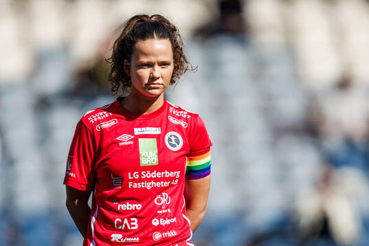 KIF Örebros Julia Walentowicz