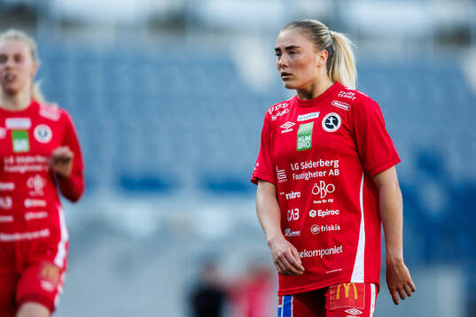 KIF Örebros Ida Björnberg