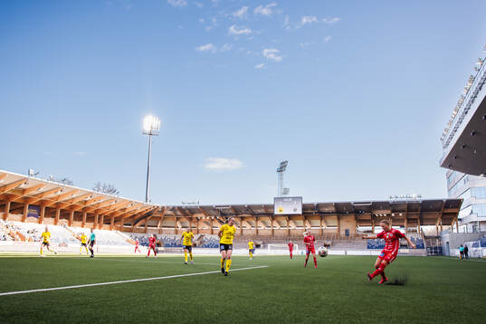 KIF Örebros Vera Andersson