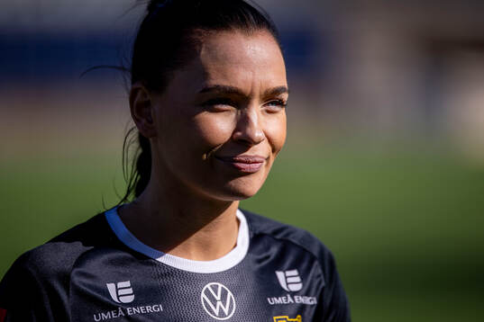 Umeås Frida Lähteenmäki