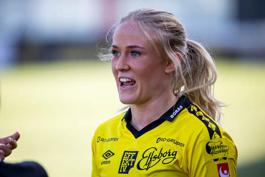 Elfsborgs Emilia Bengtsson