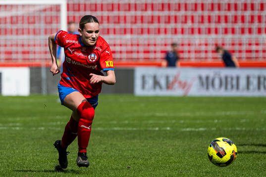 Helsingborgs Tilde Wahrenberg