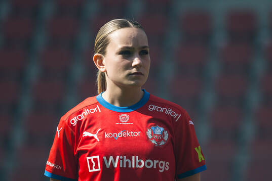 Helsingborgs Tilde Wahrenberg