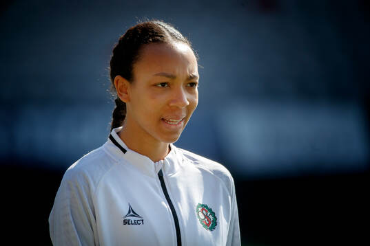 Örebro SKs Olivia Okara