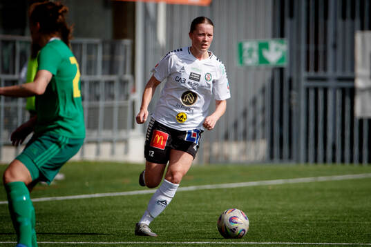 Örebro SKs Sofia Vesterlund