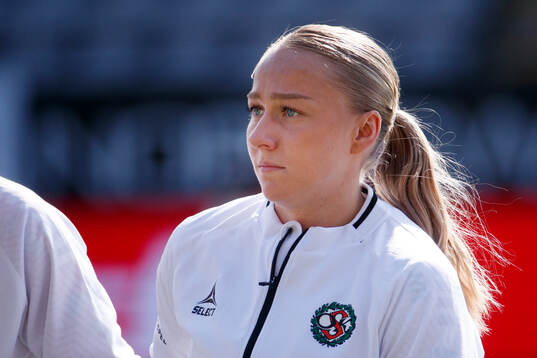 Örebro SKs Alva Hed