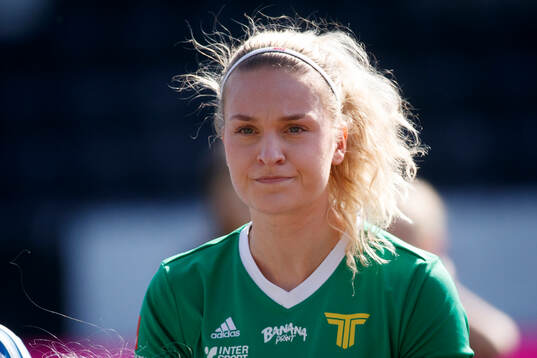 Team TGs Linnea Lindström