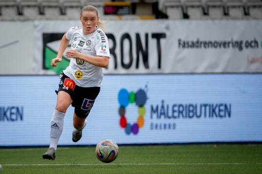 Örebro SKs Selma Rajakangas