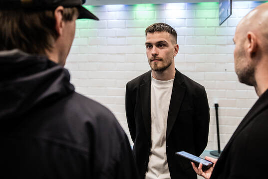 Hammarbys Pavle Vagic