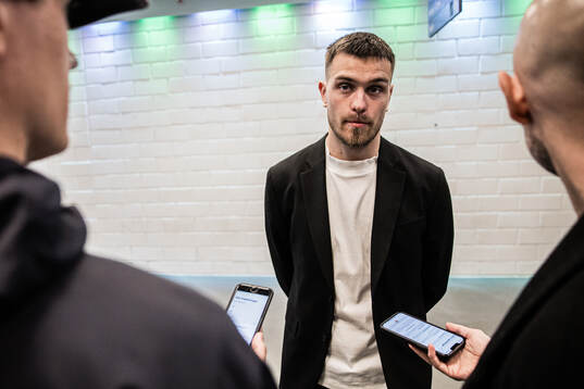 Hammarbys Pavle Vagic