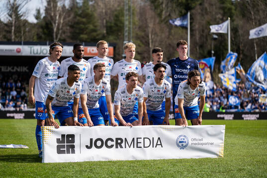Värnamos startelva